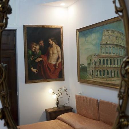Apartamento Casavamica Roma Habitación foto