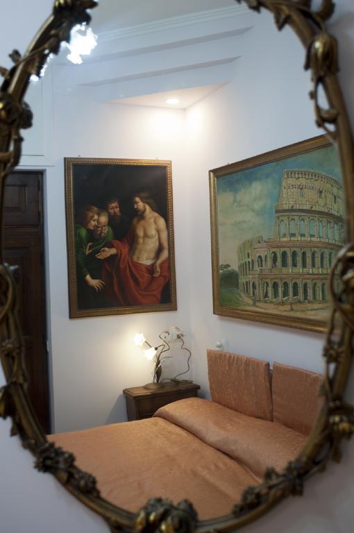 Apartamento Casavamica Roma Habitación foto