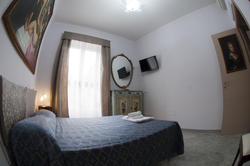 Apartamento Casavamica Roma Exterior foto