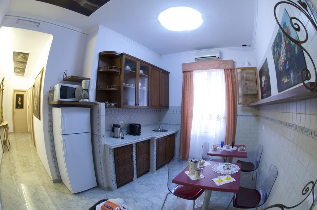 Apartamento Casavamica Roma Exterior foto