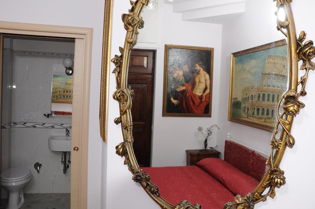 Apartamento Casavamica Roma Exterior foto
