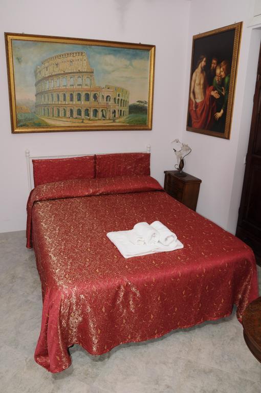 Apartamento Casavamica Roma Exterior foto