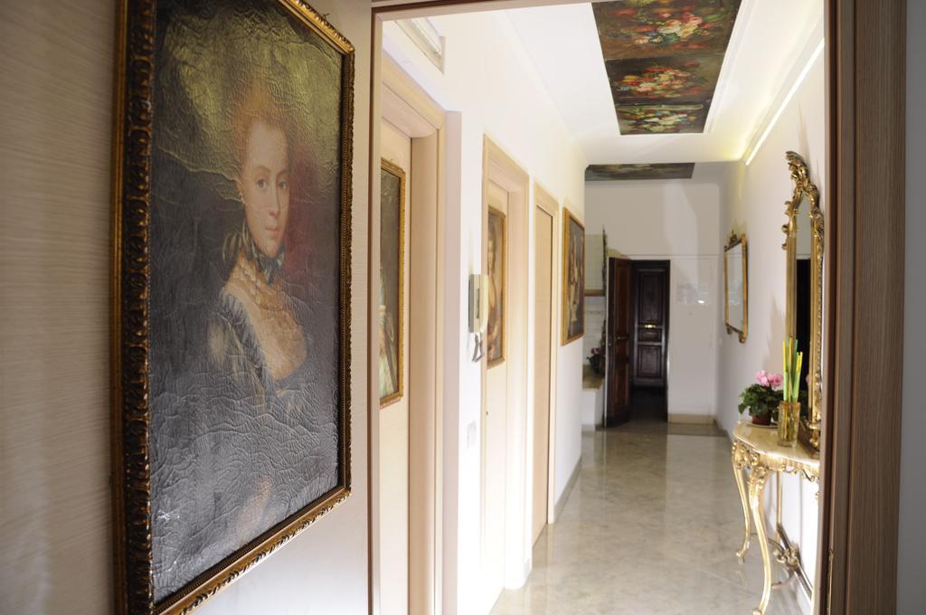 Apartamento Casavamica Roma Exterior foto